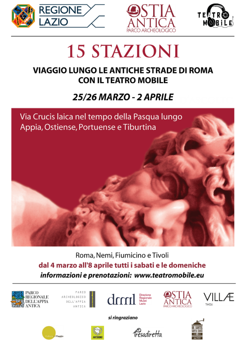 Locandina Teatro Mobile