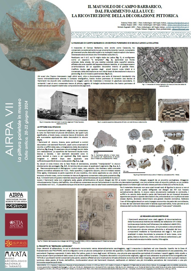 Pollari et al. - Il mausoleo di Campo Barbarico