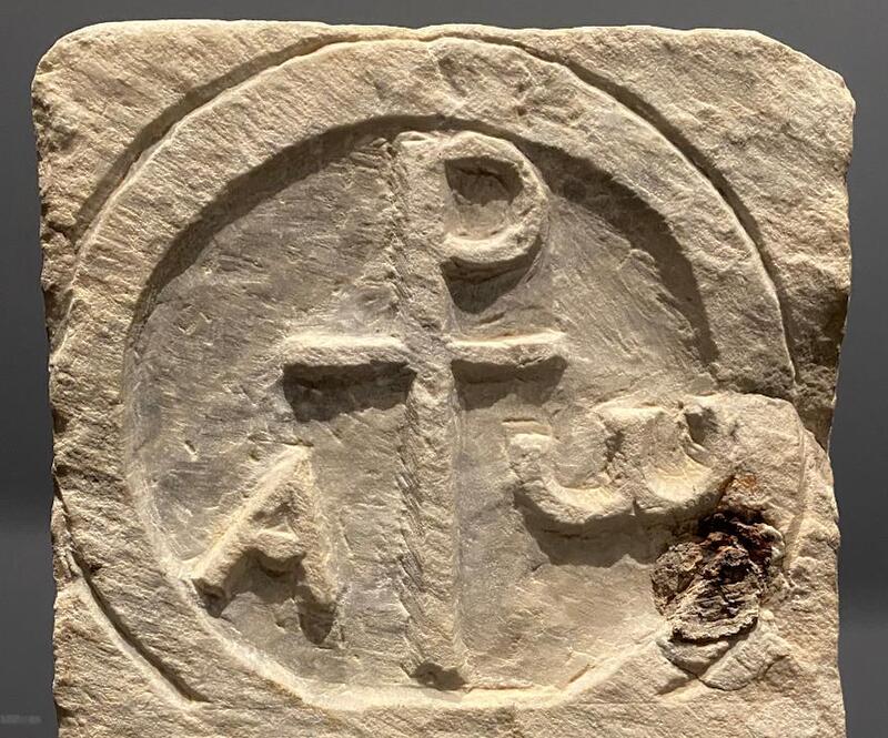 Il cristianesimo alla foce del Tevere