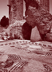 Terme di Porta Marina, II-V sec. d.C.