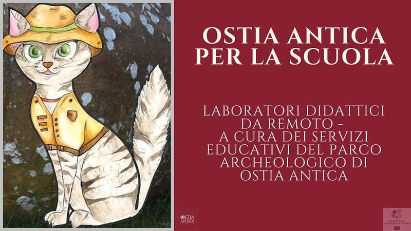 Ostia antica per la scuola