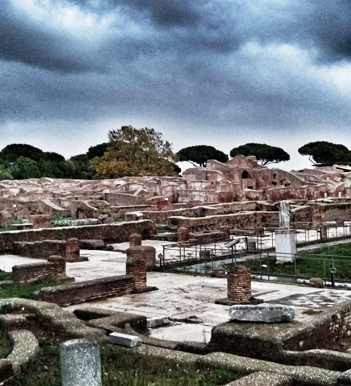 20181030 Ostia maltempo