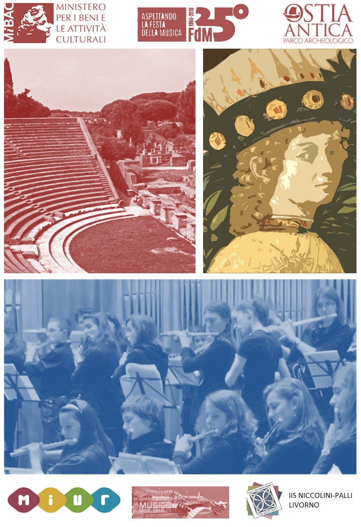 Locandina "Il Volo di Lorenzo"