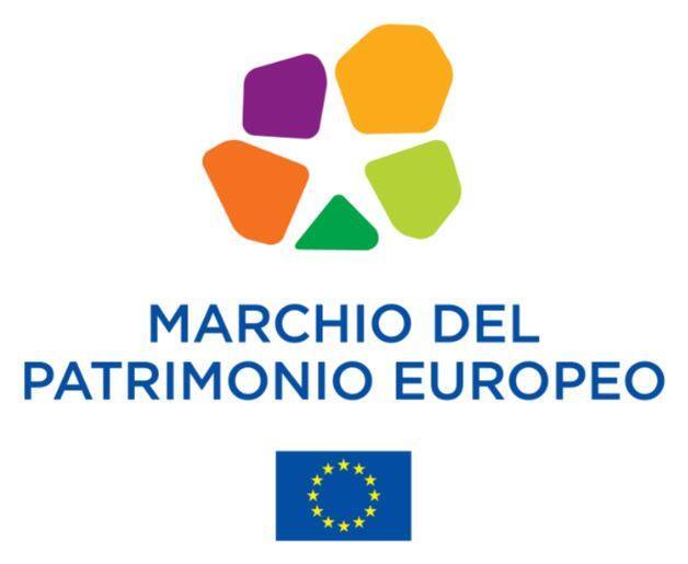 logo marchio patrimonio europeo