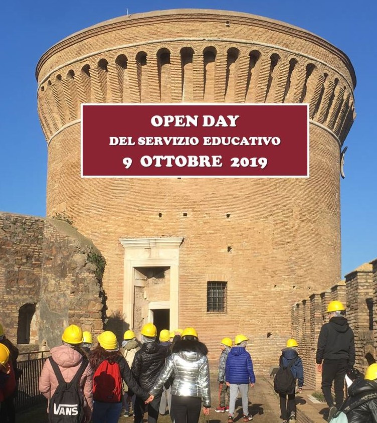 open day servizio educativo