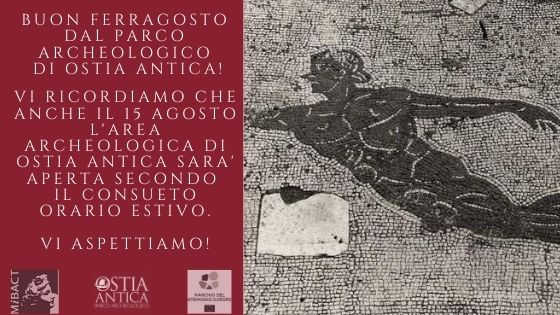 Buon Ferragosto_Ostia