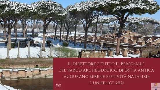 Buone feste 2021