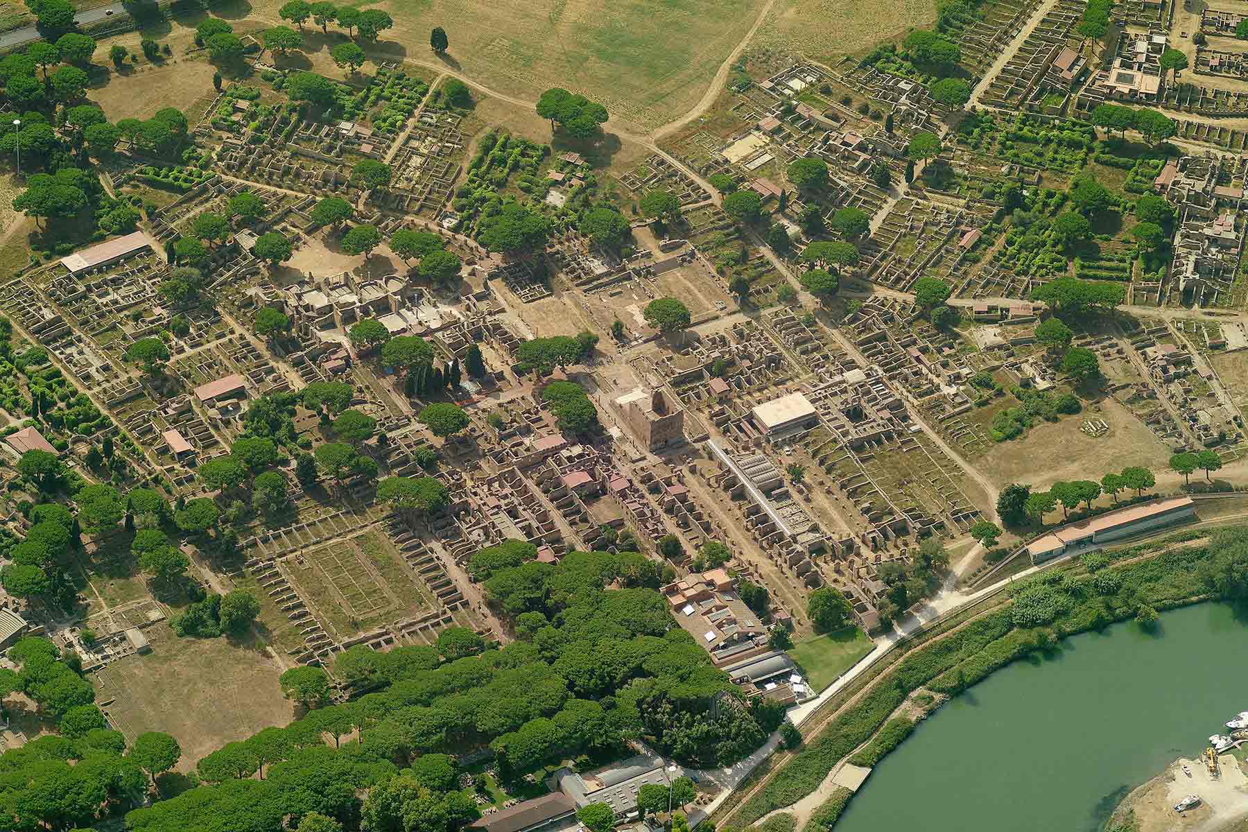 Parco Archeologico di Ostia Antica