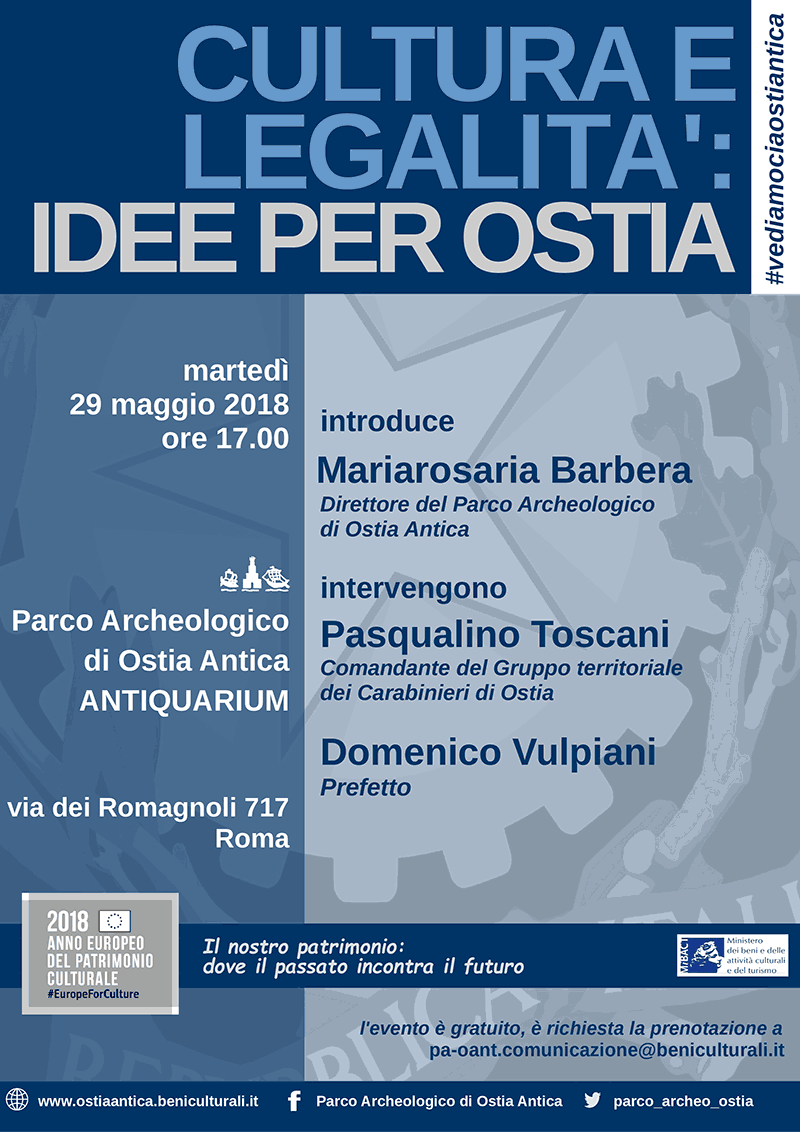 20180529 Cultura e Legalità