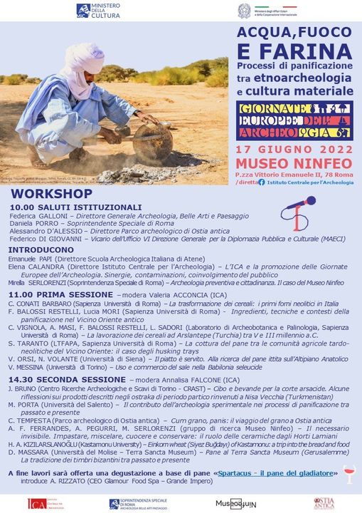 Workshop 17 giugno 2022