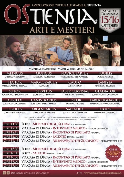 Ostiensia programma