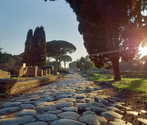 Ostia passo dopo passo